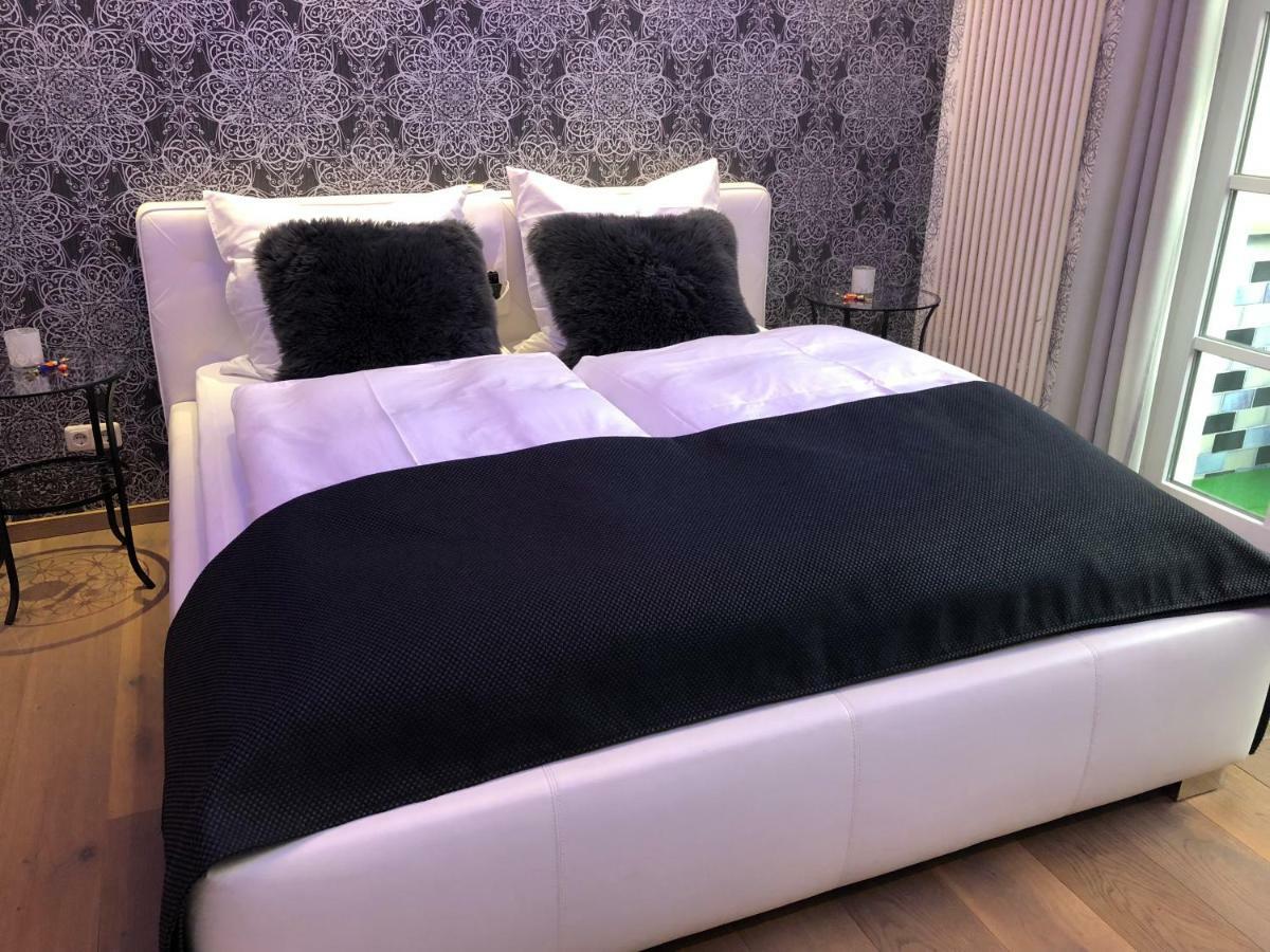 City Luxus Appartement Naehe Koeln Messe - Lanxess Arena Екстериор снимка