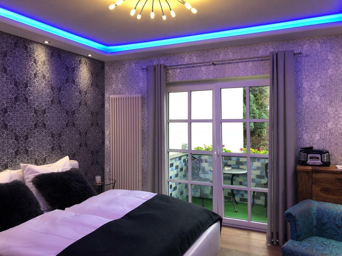 City Luxus Appartement Naehe Koeln Messe - Lanxess Arena Екстериор снимка