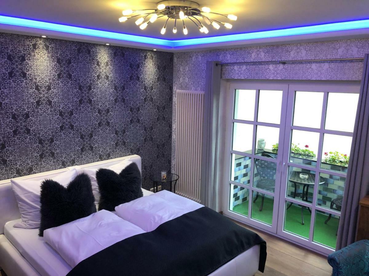 City Luxus Appartement Naehe Koeln Messe - Lanxess Arena Екстериор снимка