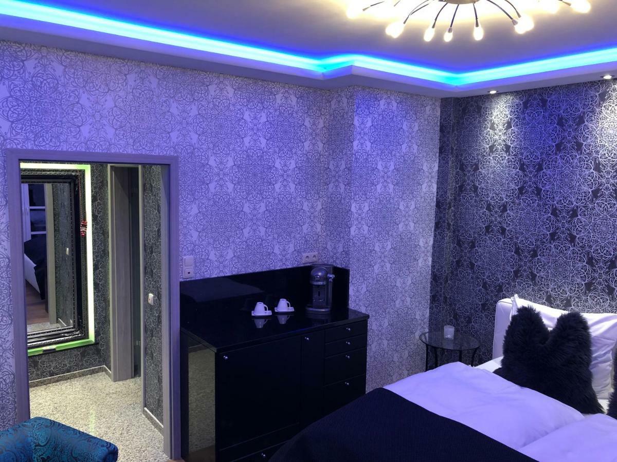 City Luxus Appartement Naehe Koeln Messe - Lanxess Arena Екстериор снимка
